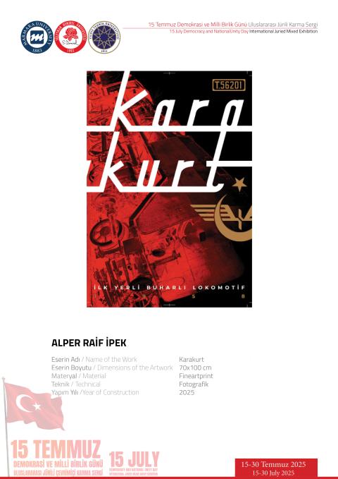 ALPER RAİF İPEK